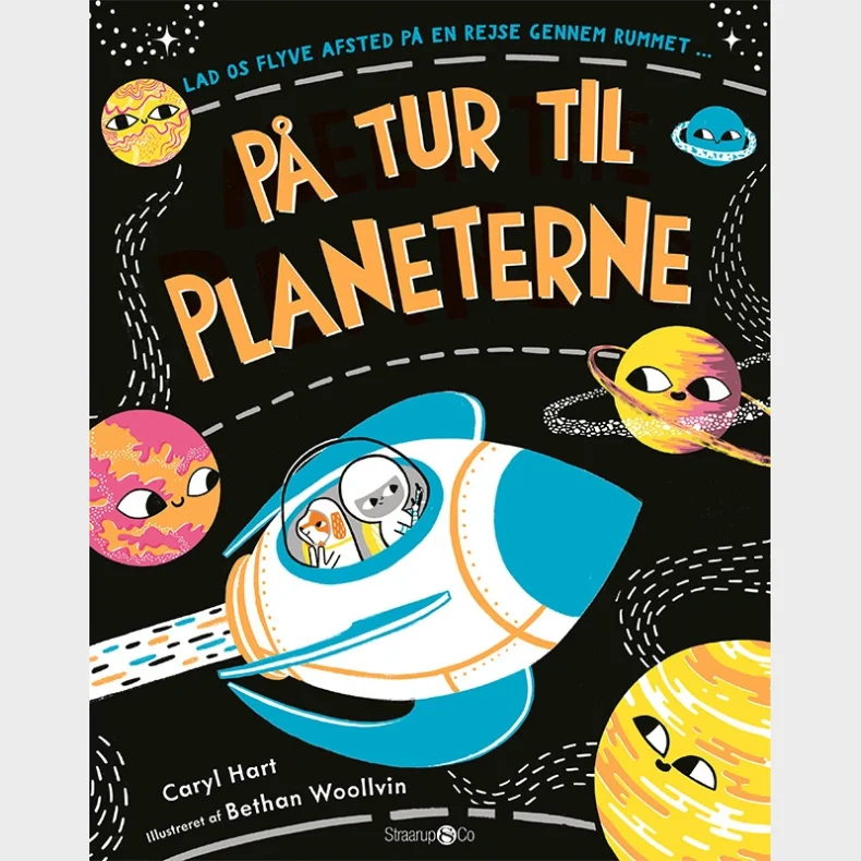 D1 P tur til planeterne