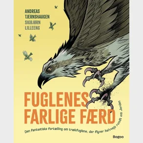 Fuglenes farlige frd