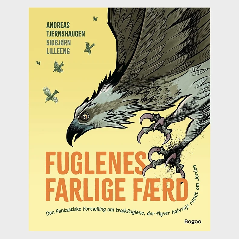 Fuglenes farlige frd