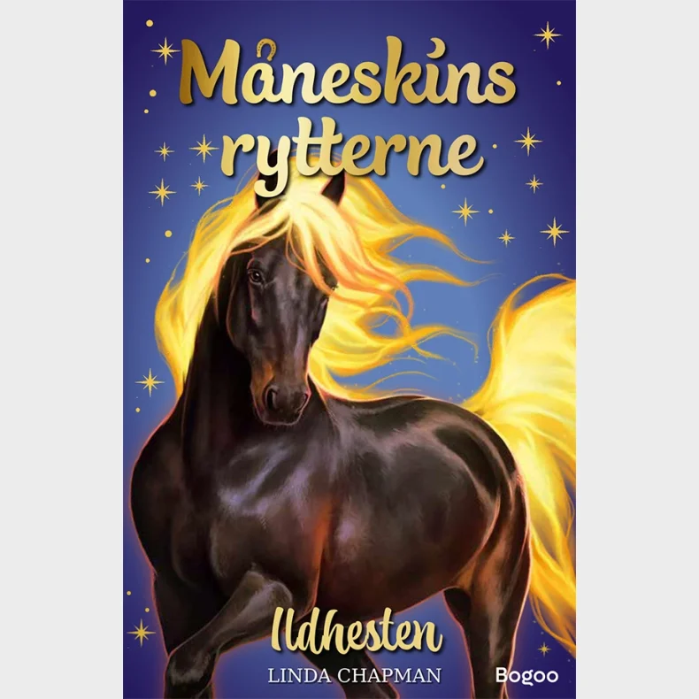 M�neskinsrytterne - Ildhesten