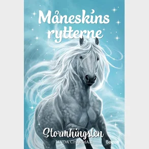 M�neskinsrytterne - Stormhingsten