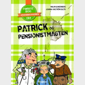 Patrick og pensionsmagten