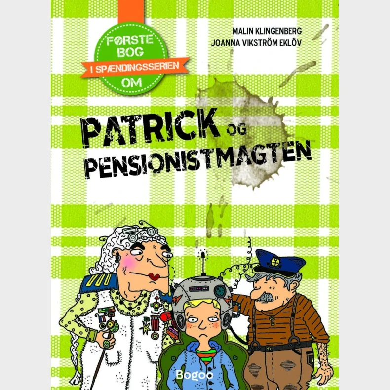 Patrick og pensionsmagten
