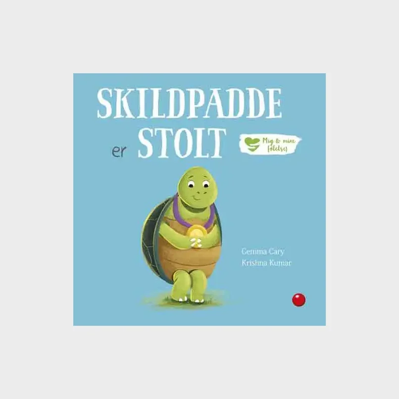 Mig og mine f�lelser: Skildpadde er stolt