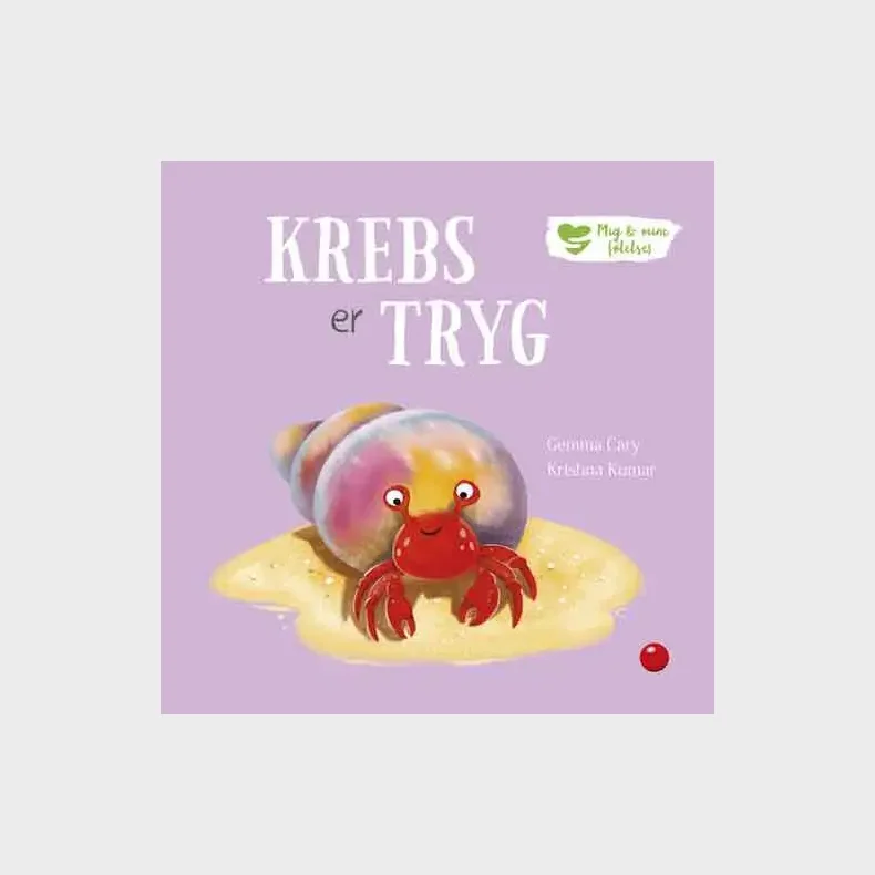 Mig og mine f�lelser: Krebs er tryg