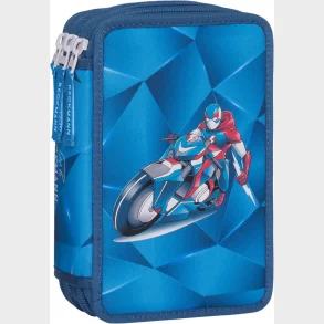 Penalhus Beckmann Triple Blue lightning