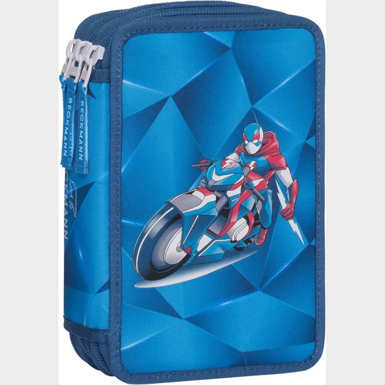 Penalhus Beckmann Triple Blue lightning