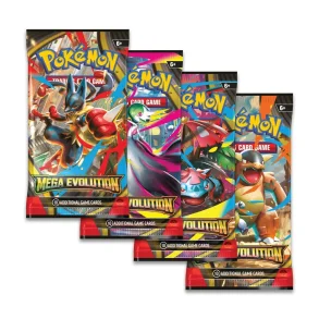 Pokemon MEGA Evolution 1 Booster