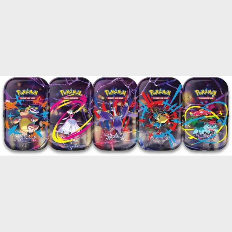 Pokemon Mini Tin Fall 2025