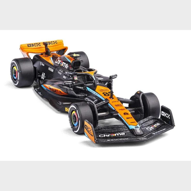 FORMEL 1 MCLAREN RACERBIL 1:43 ass