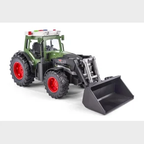 TRAKTOR MED SKOVL FRIKTION, 27 CM