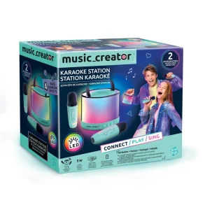 Studio Creator Music Creator Mini Karaoke Duo Kit