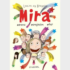 Mira 10 -  #drama #snegleslim #fest