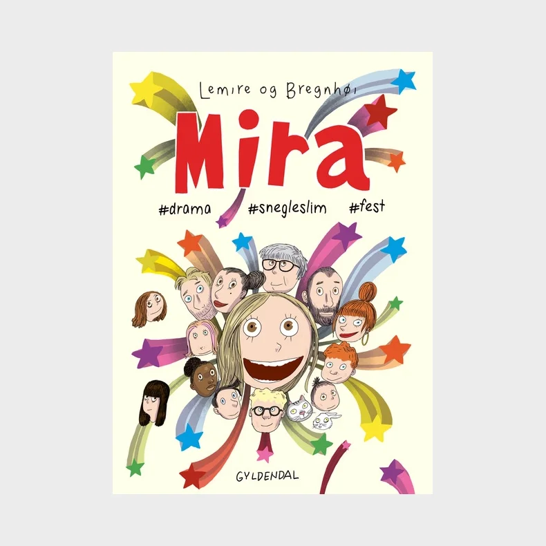 Mira 10 -  #drama #snegleslim #fest