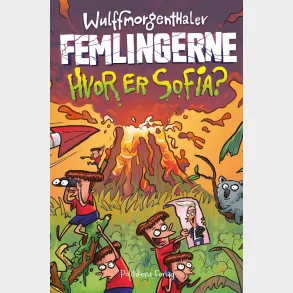 Femlingerne - hvor er Sofia?