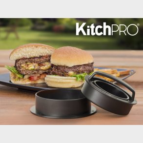 Hamburgerpresser - KitchPro