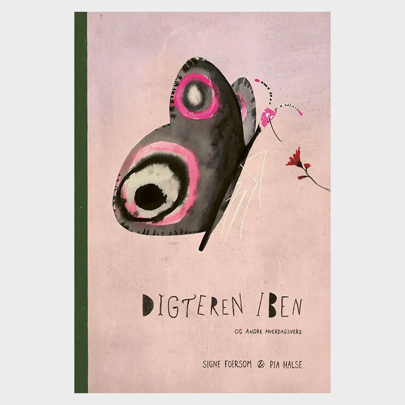 Digteren Iben og andre hverdagsvers