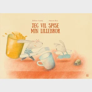 Jeg vil spise min bror