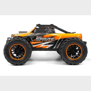 RC Spryte Monster truck ORANGE