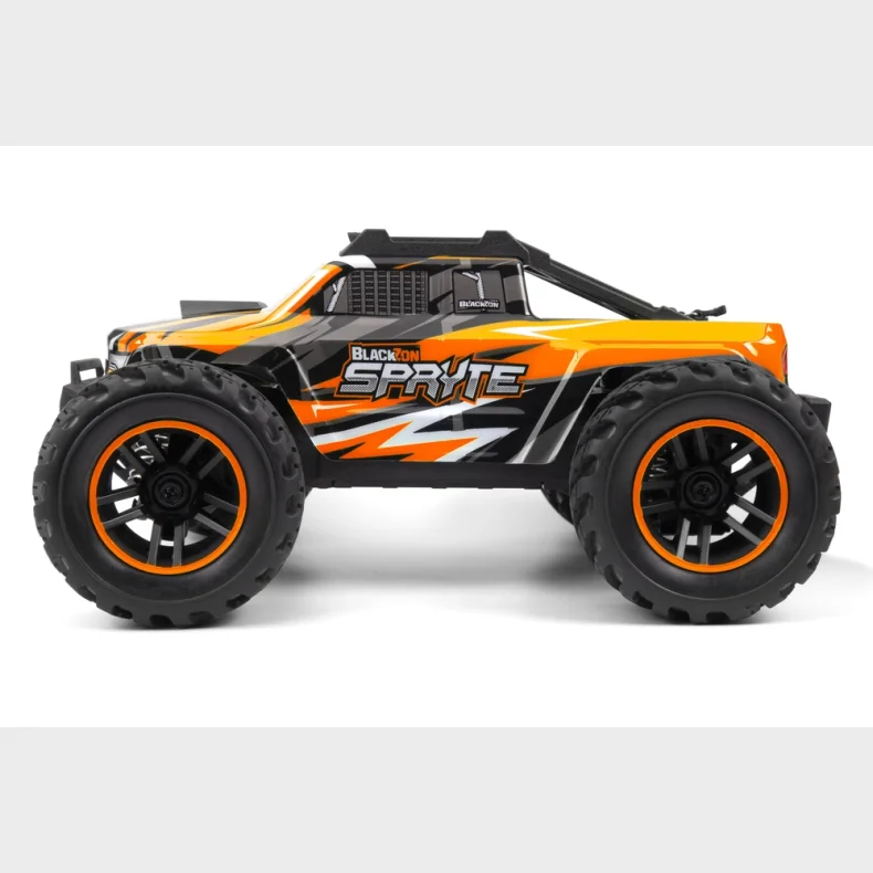 RC Spryte Monster truck ORANGE