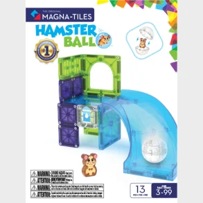 MAGNA-TILES Hamsterhjulst