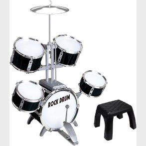 Cloudberry Castle Trommest