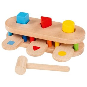 Hammerbnk - Aktivitetslegetj - Legekammeraten.dk