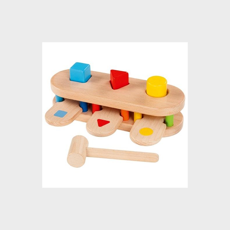 Hammerbnk - Aktivitetslegetj - Legekammeraten.dk