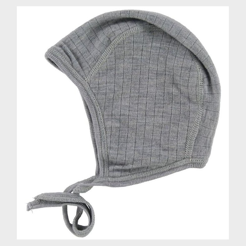 Joha Babyhjelm - Uld - Gr