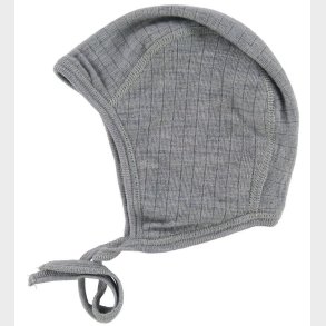 Joha Babyhjelm - Uld - Gr�