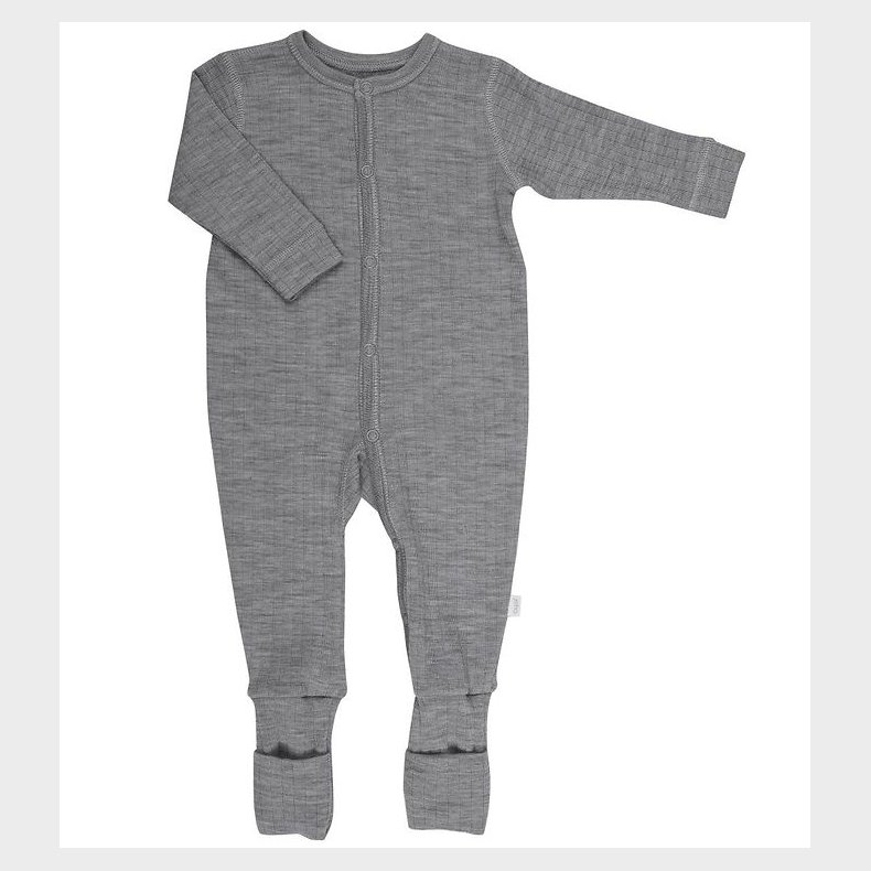 Joha Natdragt - Uld - Gr�