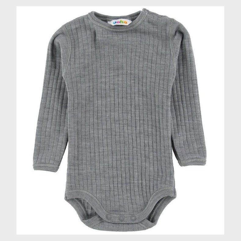 Joha Body - Uld - L/ - Gr