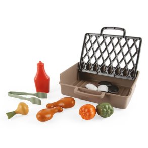 Dantoy | Green Garden grillst, 12 dele