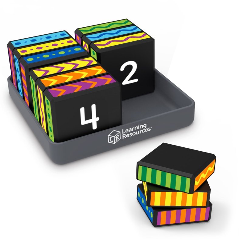 Learning Resources | Logikspil - Brainometry Cubed