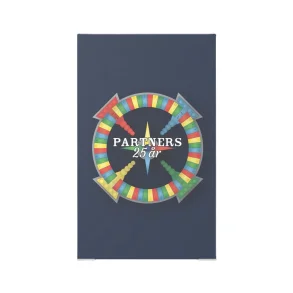 Spillekort Partners 25 �r