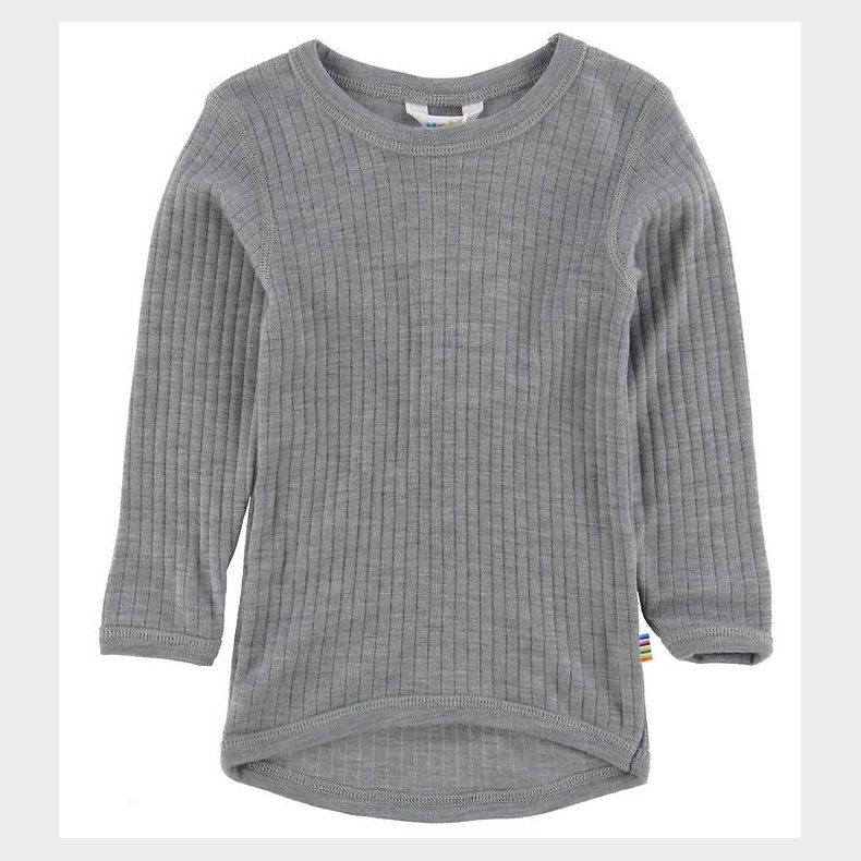 Joha Bluse - Uld - Gr�