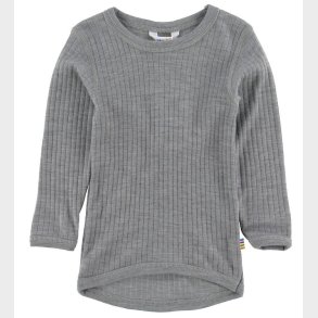 Joha Bluse - Uld - Gr�