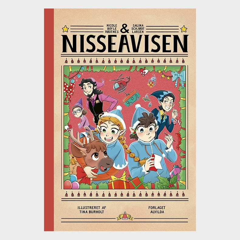 Nisseavisen