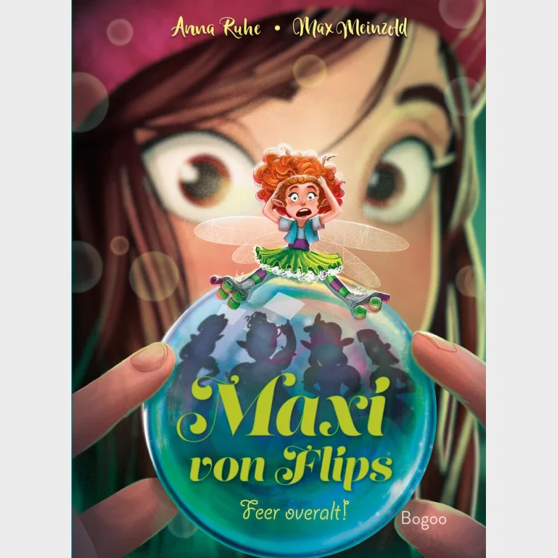 Maxi von Flips 3: Feer overalt!