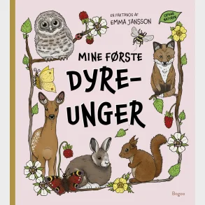 Mine frste dyreunger