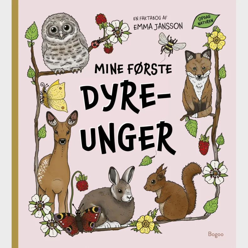 Mine frste dyreunger