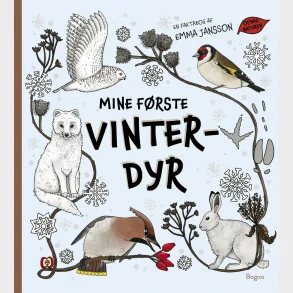 Mine frste vinterdyr