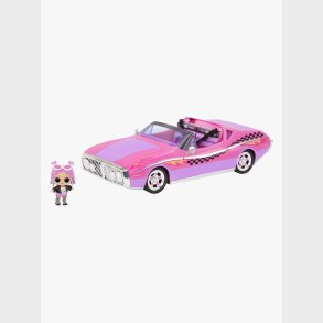 L.O.L. Surprise! City Cruiser Sportsvogn med Dukke