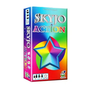 Skyjo Action engelsk