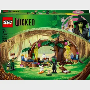 75687 LEGO Wicked Elphabas skjulested