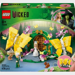 75688 LEGO Wicked Glindas bryllupsdag