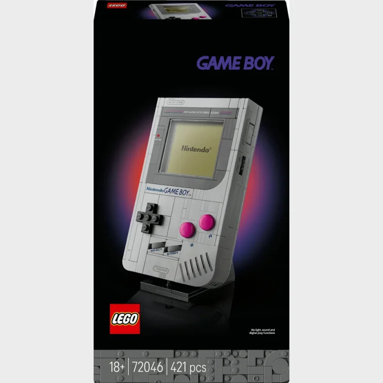 72046 LEGO Super Mario Game Boy&trade;