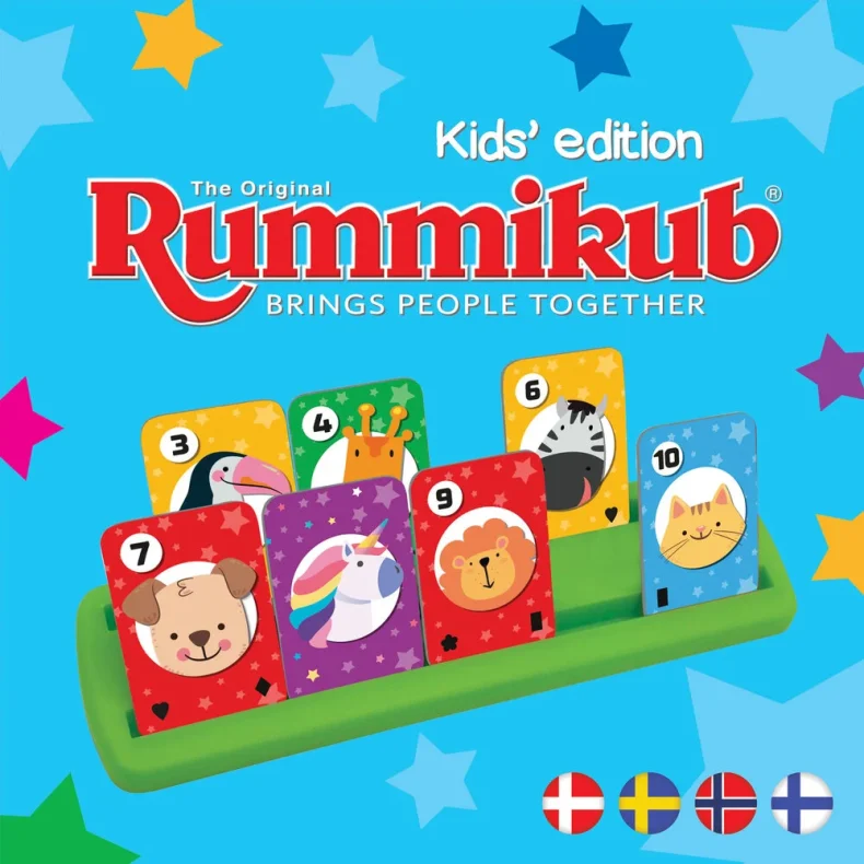 Rummikub kids
