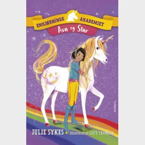 Enhjrningeakademiet  Ava og Star