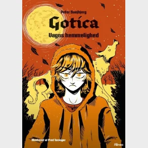 Gotica 2, Vagns hemmelighed, Rd Lseklub